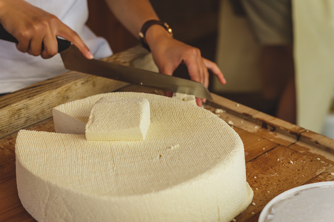 laboratorio produzione formaggio