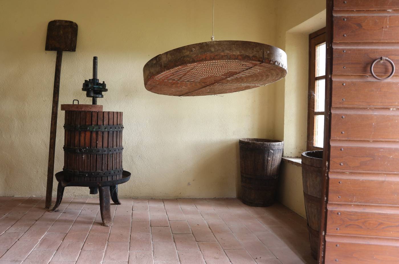 il granaio della memoria