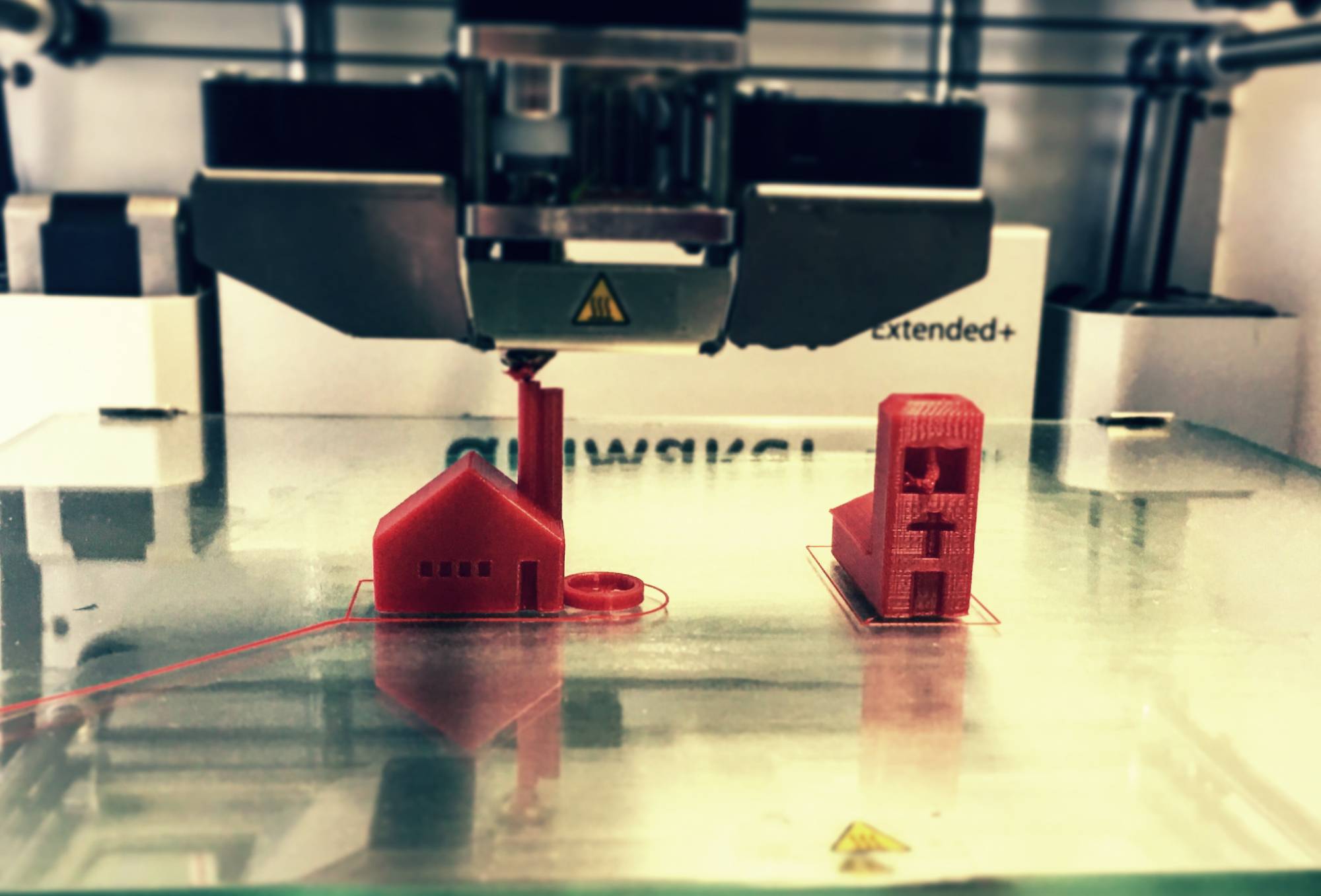 stampa 3d printing