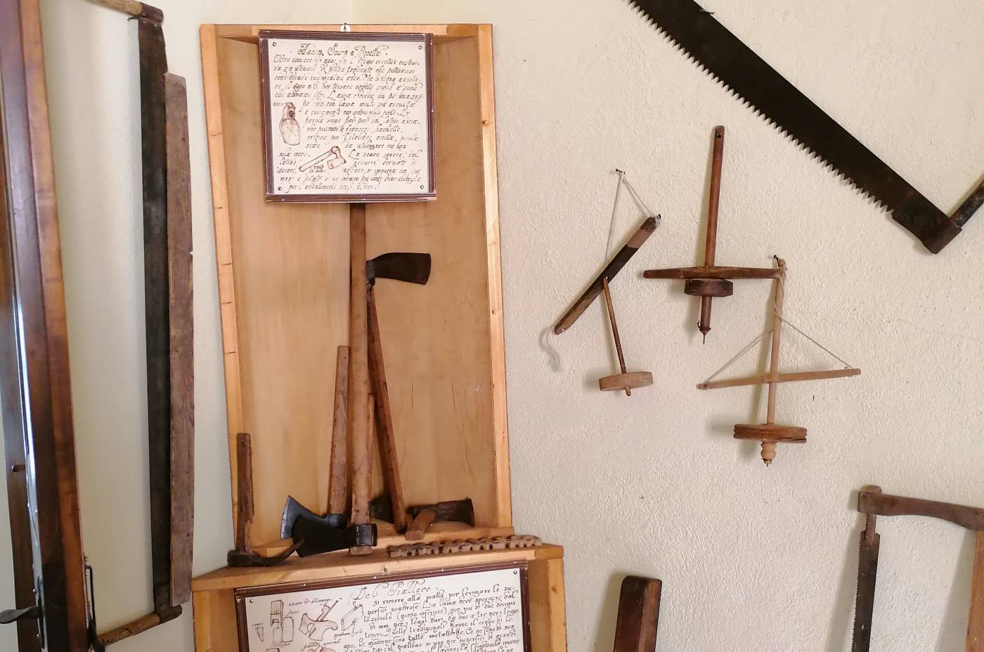 il granaio della memoria
